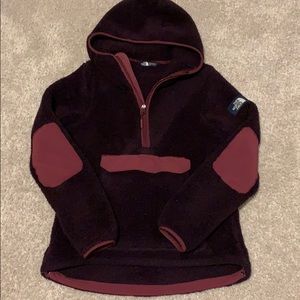 North Face Campshire Sherpa Pullover